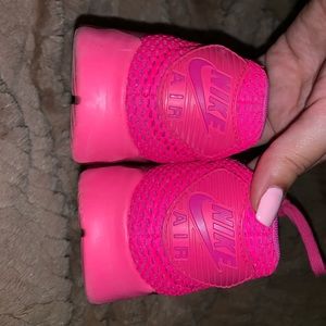Nike air max Hot Pink